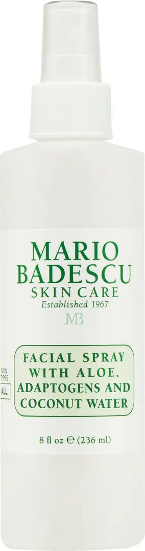 Mario Badescu Facial Spray with Aloe, Adaptogens & Coconut Water | Nordstromrack | Nordstrom Rack