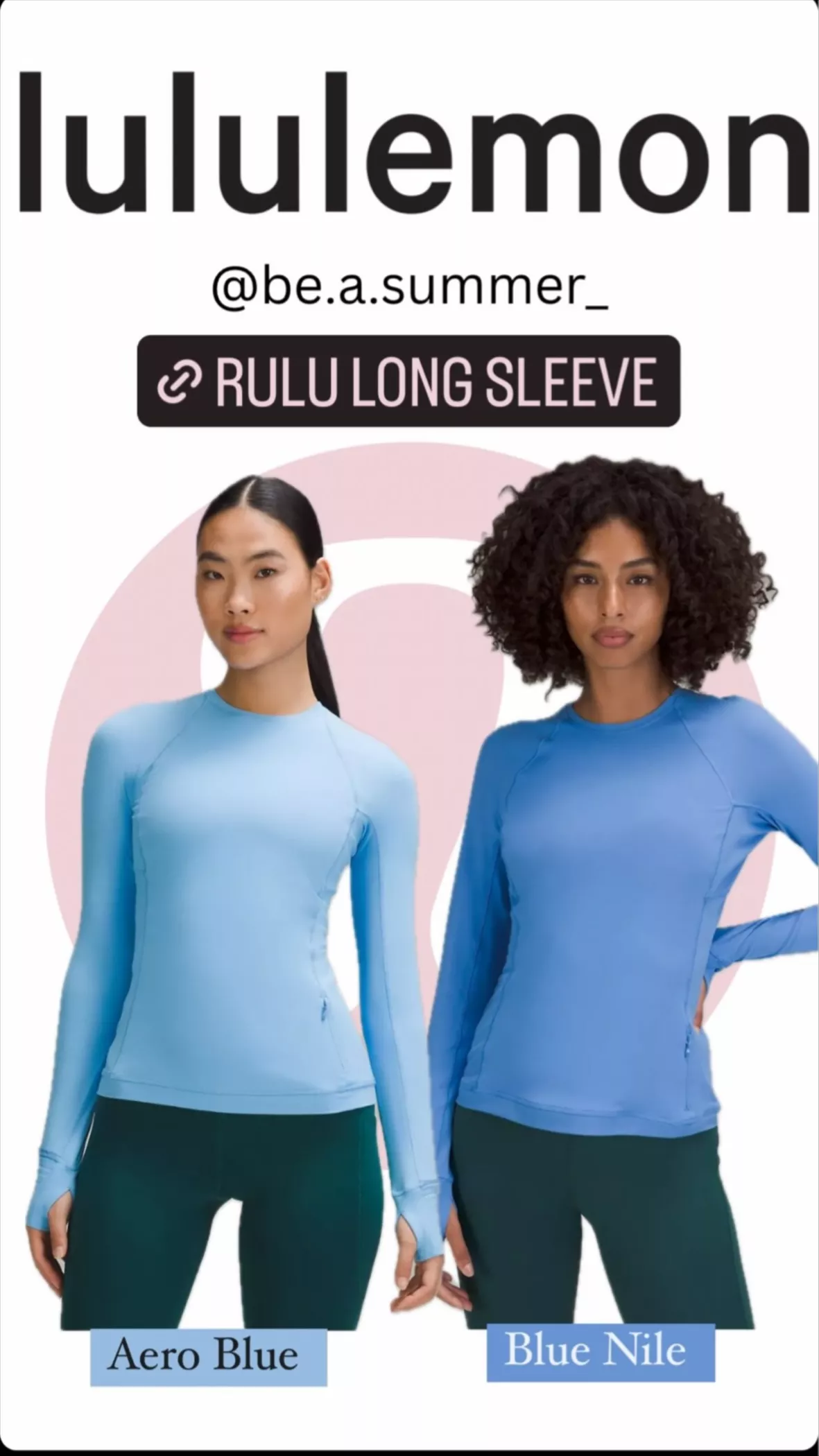 It's Rulu Long-Sleeve Shirt curated on LTK