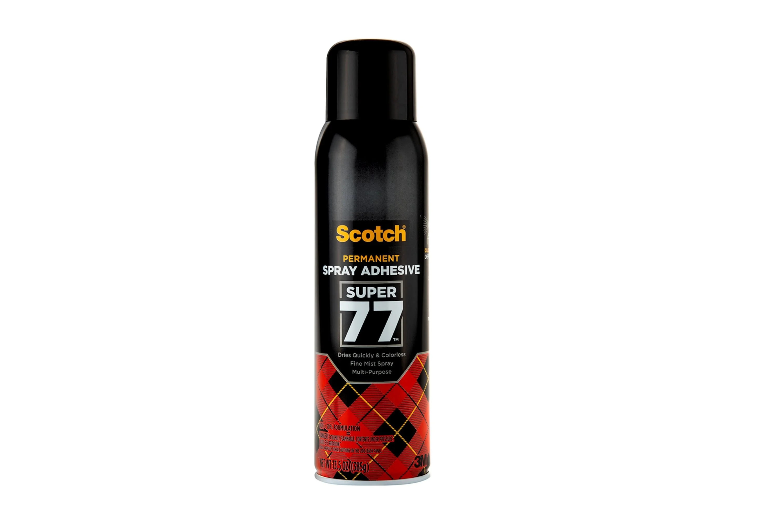 Scotch® Super 77™ Multi-Purpose Spray Adhesive, 13.5 oz | Walmart (US)