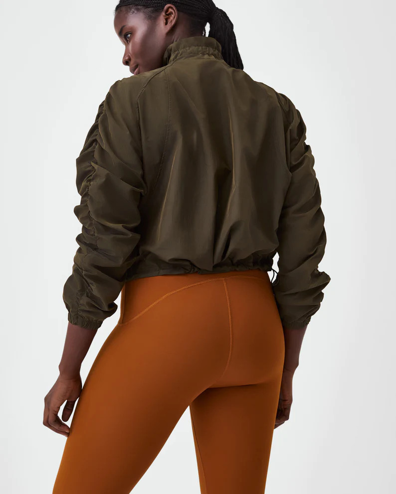 Organza Windbreaker | Spanx