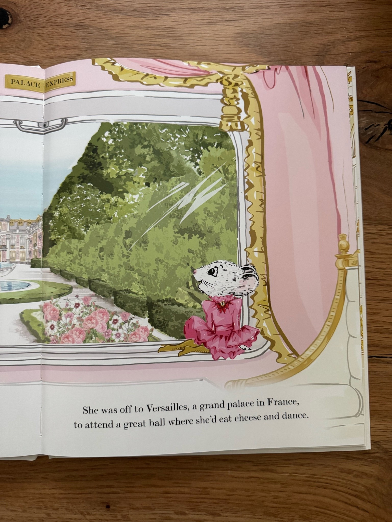 Books in my baby girl’s nursery. I am obsessed with Claris the chicest mouse in Paris

#LTKdayinmylife #LTKmomlife #LTKMothersDay