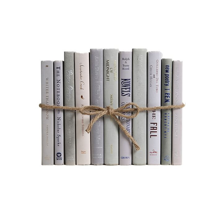 Decorative Book Bundles | West Elm | West Elm (US)