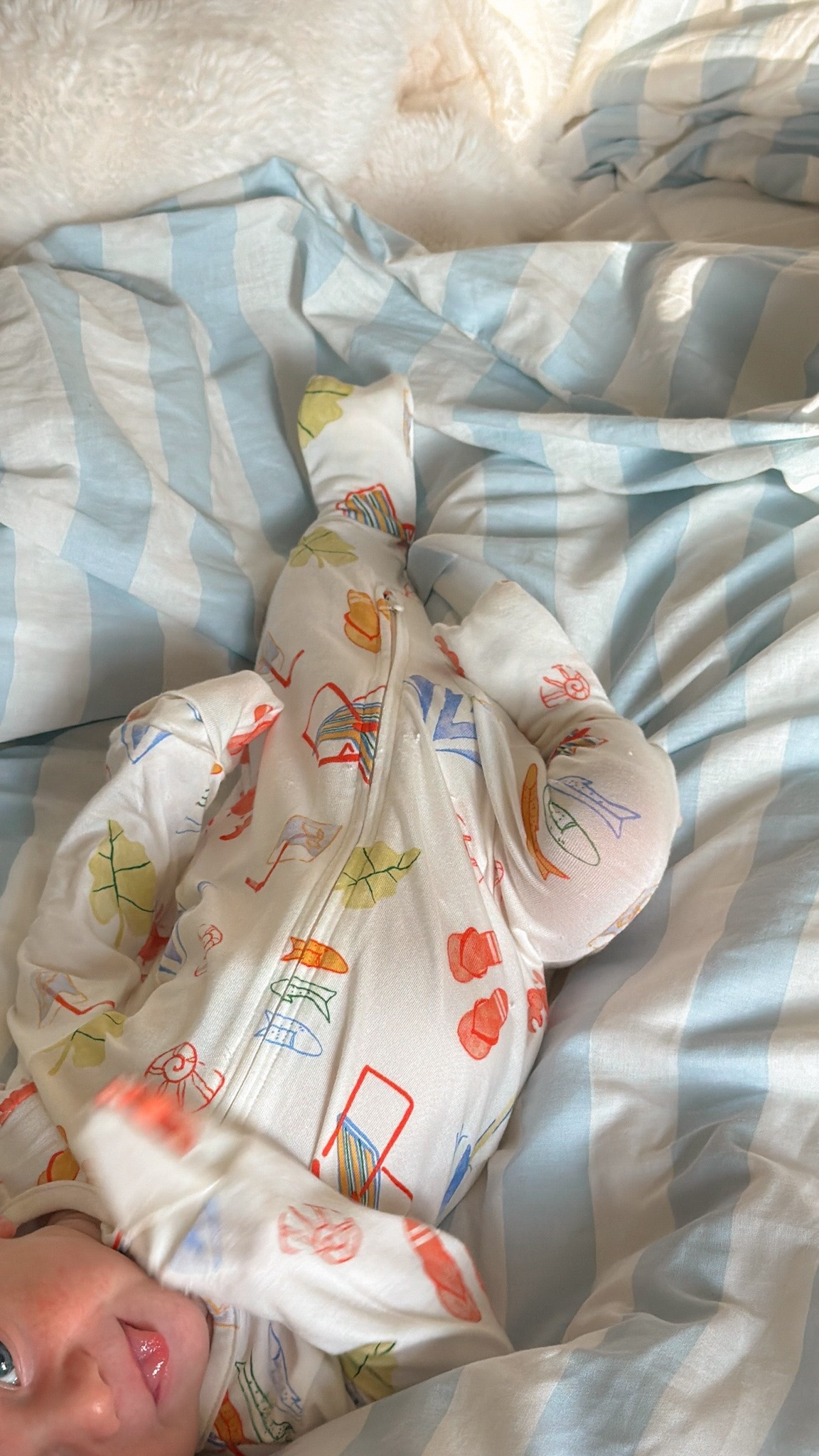 The Cuesta lil pjs from carters on sale for $5.99!!

#LTKBaby #LTKSaleAlert #LTKKids