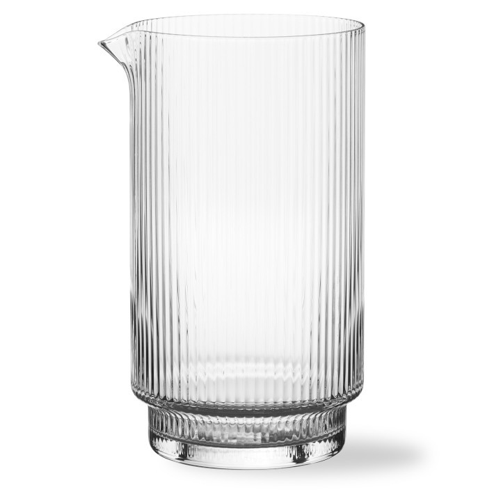 Modern Optic Mixing Glass | Williams-Sonoma