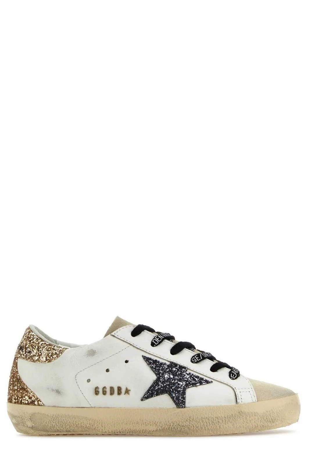Golden Goose Deluxe Brand Superstar Low-Top Sneakers | Cettire Global