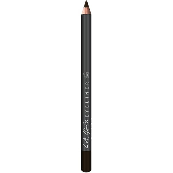 L.A. Girl Perfect Precision Eyeliner, Dark Brown GP702 | Amazon (US)