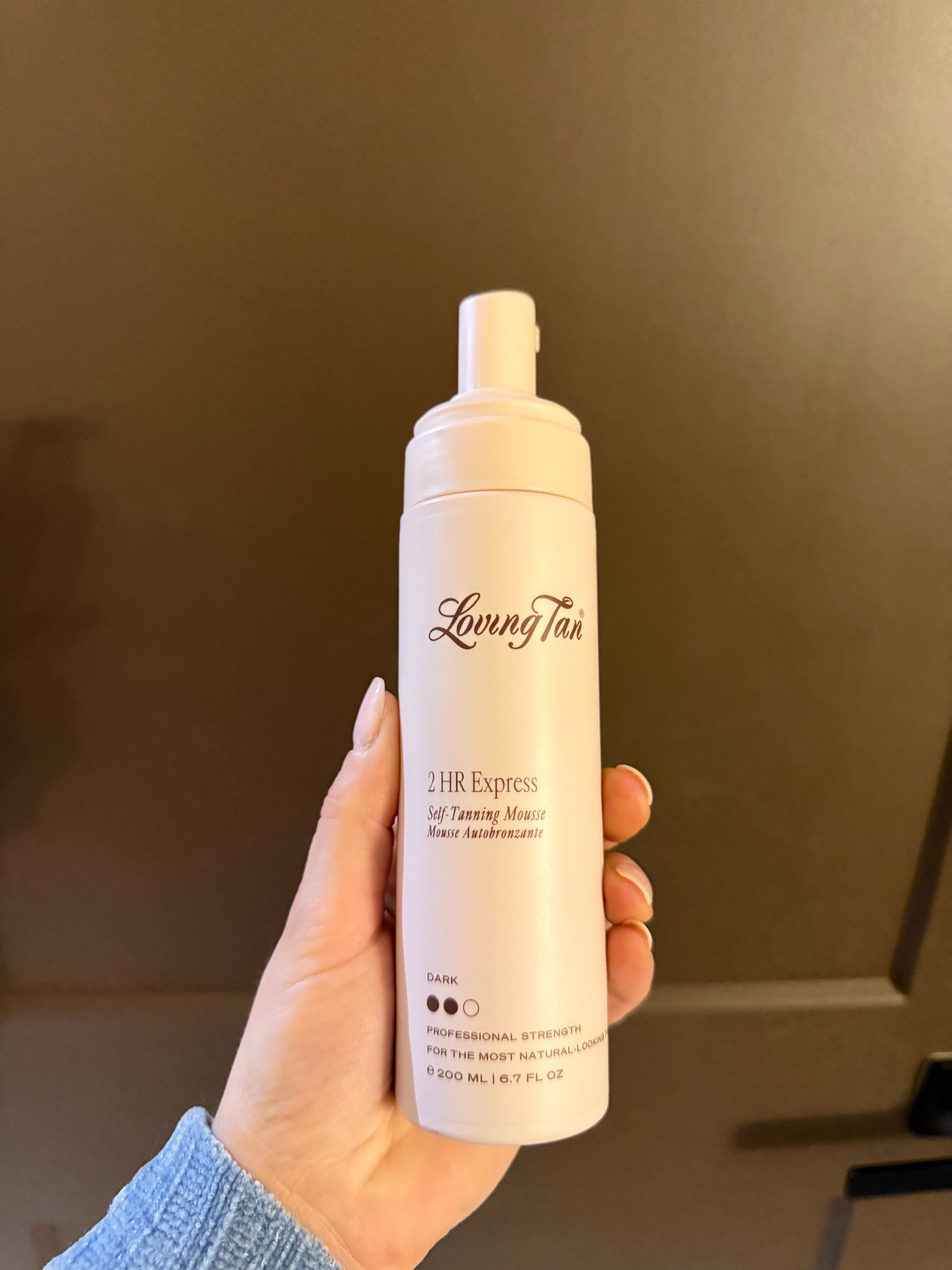 New favorite self tanner! Loving tan always looks so natural and I love the color! 

#LTKmomlife #LTKSeasonal #LTKspring