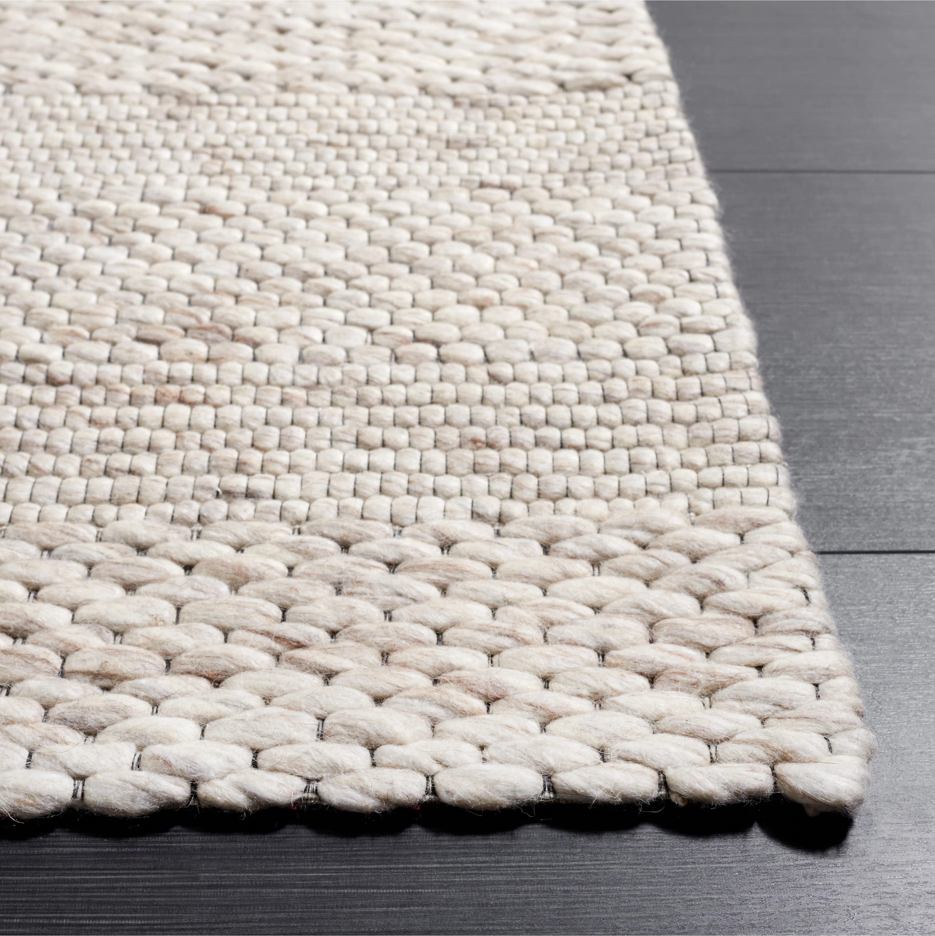 Dovecove Callington Hand Loomed Performance Striped Rug & Reviews | Wayfair | Wayfair North America