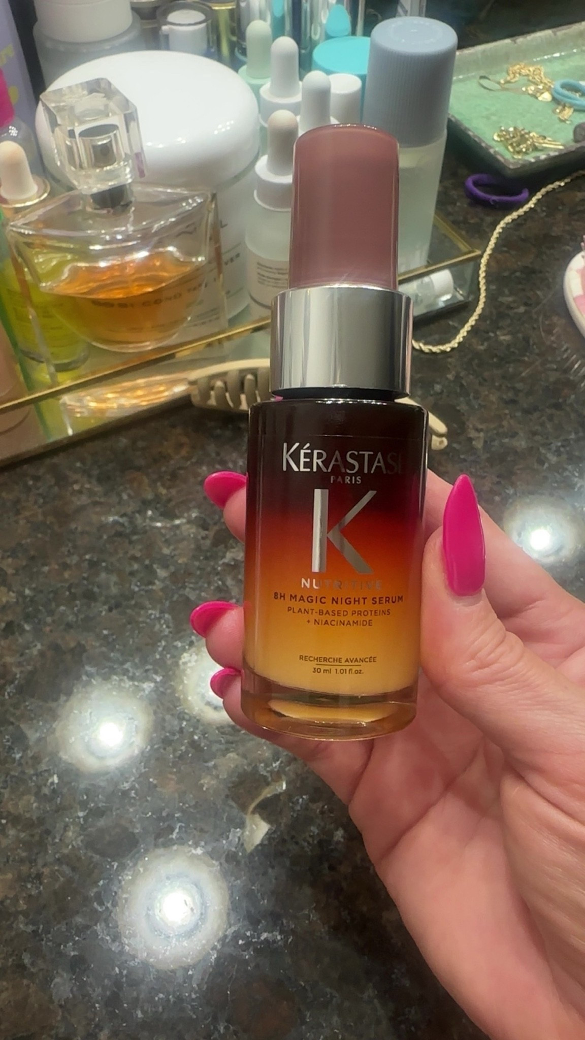 Miracle hair repair! This has done wonders for my hair!

#LTKselfcare #LTKBeauty #LTKgrwm