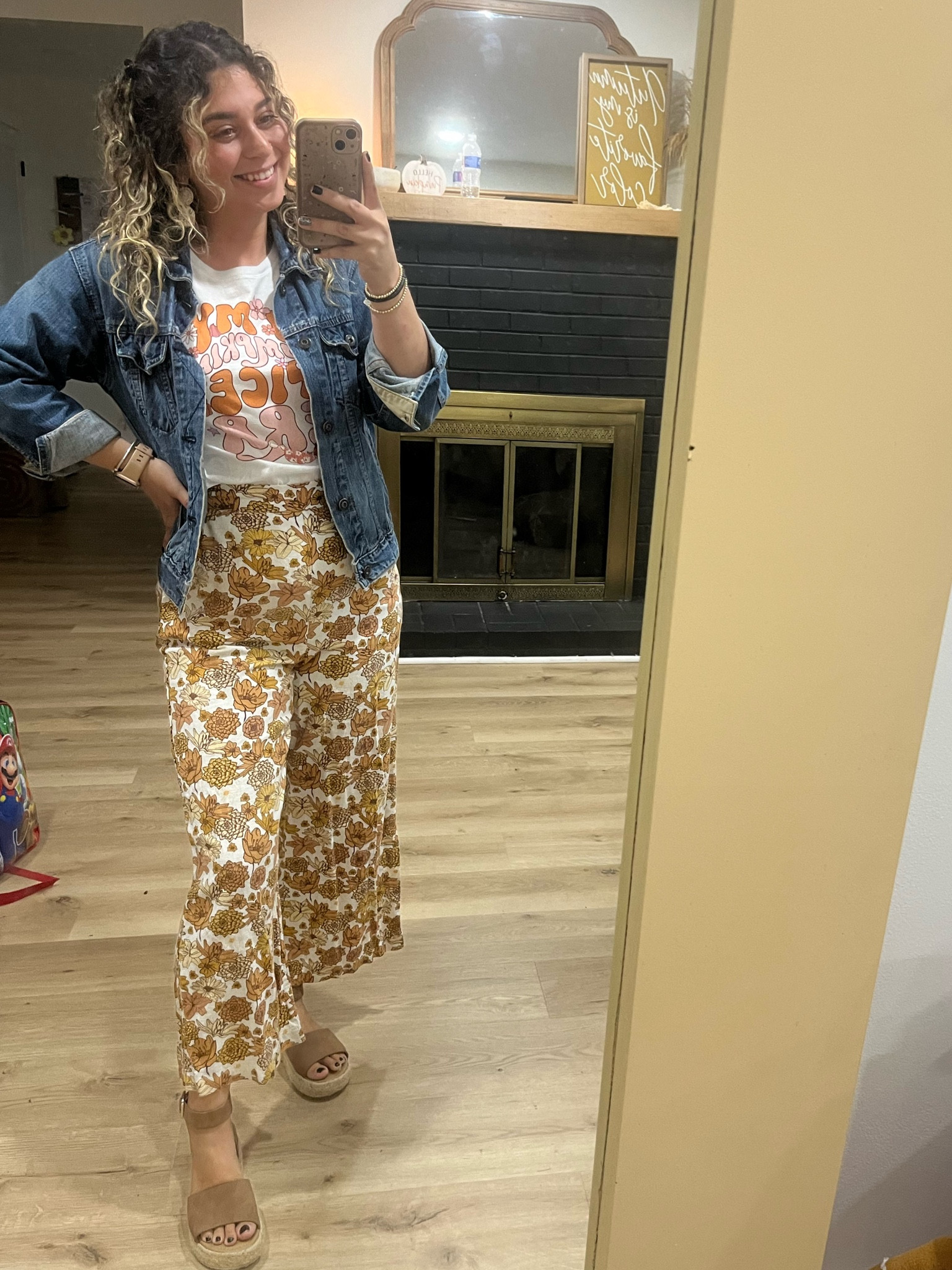 IN MY PUMPKIN SPICE ERA 

#LTKSeasonal #LTKFallSale #LTKStyleTip