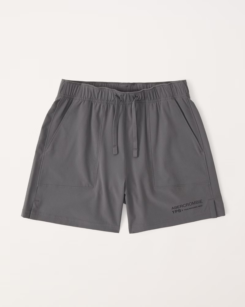 ypb motiontek training shorts | Abercrombie & Fitch (US)