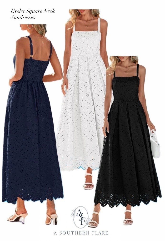 Chic and comfortable summer dresses for your beach getaway. Perfect for any sunny day! #SummerFashion #BeachReady

#LTKWorkwear