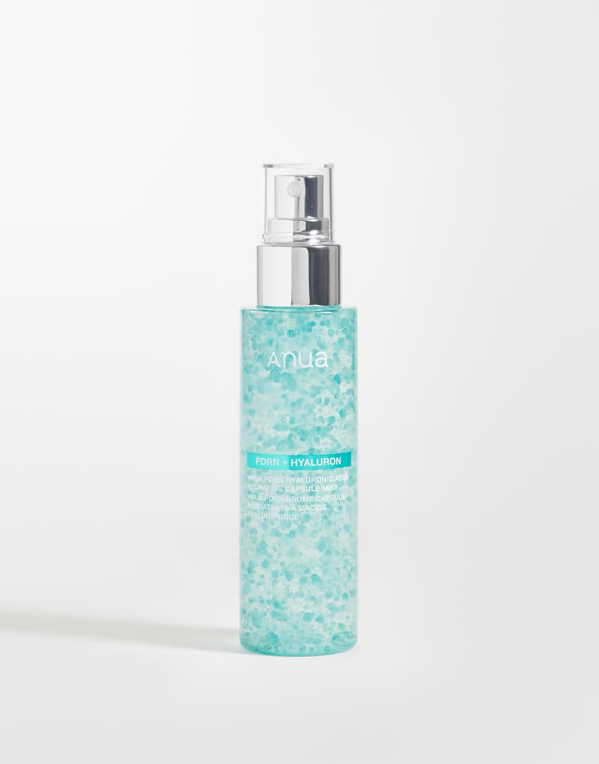 Anua PDRN Hyaluronic Acid Hydrating Capsule Mist 100ml-No colour | ASOS (Global)