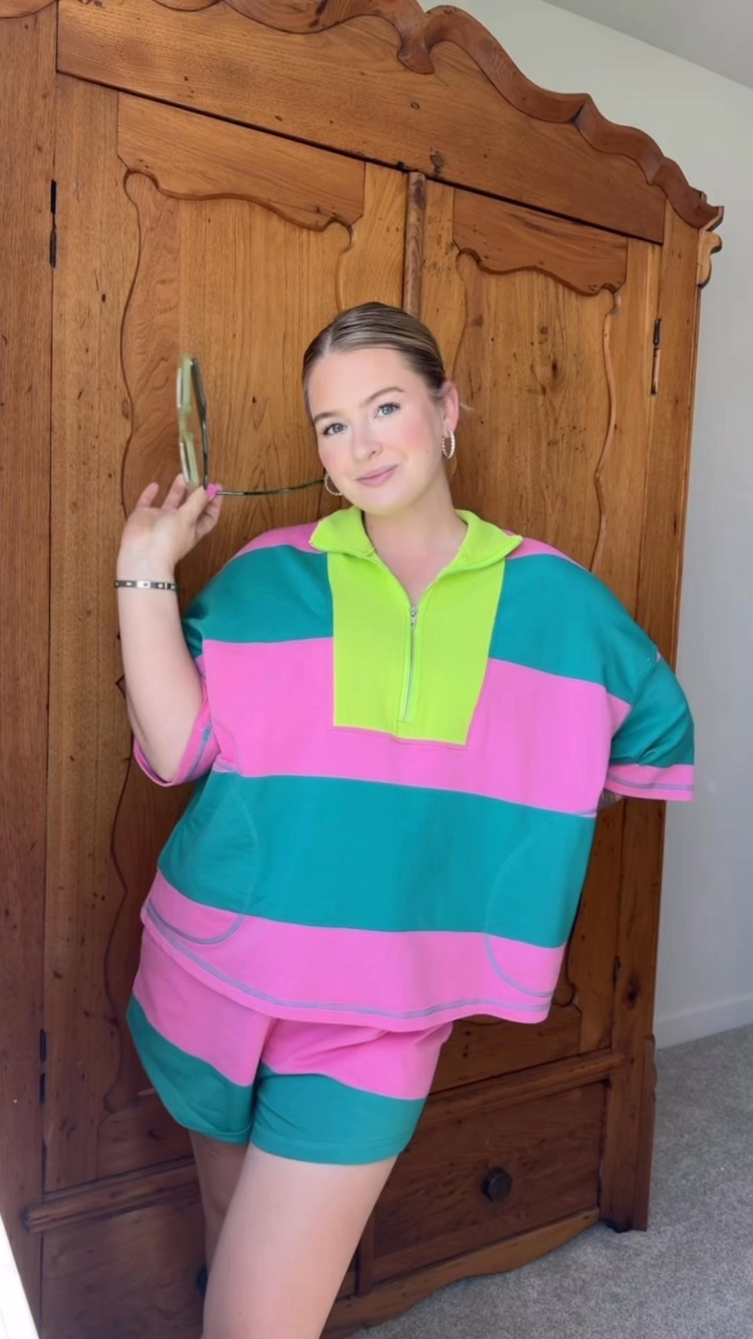 My most purchased link of June was this Amazon set that is going VIRAL!! I have it in 3 colors now and it’s that good!

postpartum, mom fashion, mom style, viral set, stripe set, amazon fashion, FP, free people, free people set, look for less

#LTKFindsUnder50 #LTKMidsize