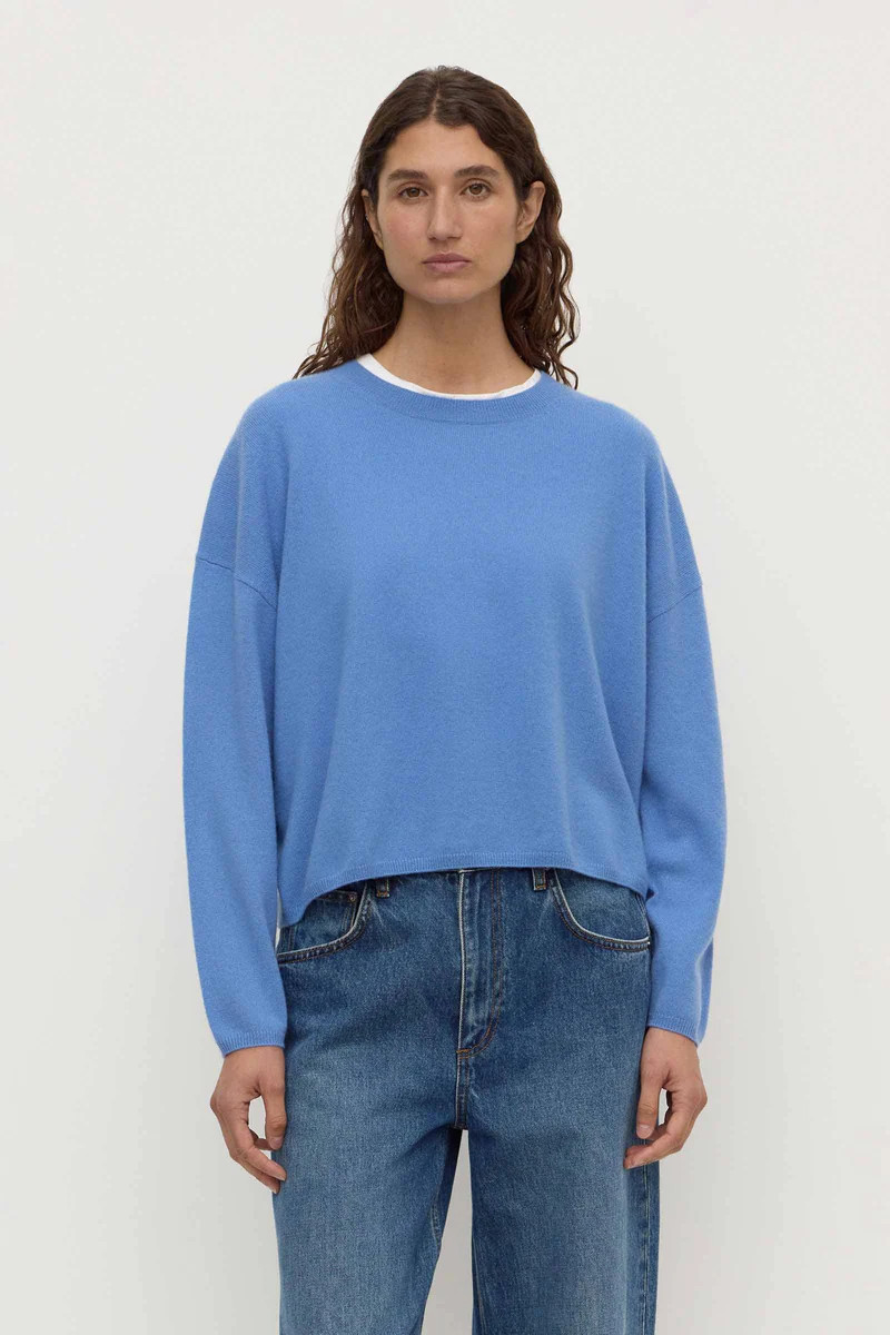 Odelle Cashmere Knit | Assembly Label