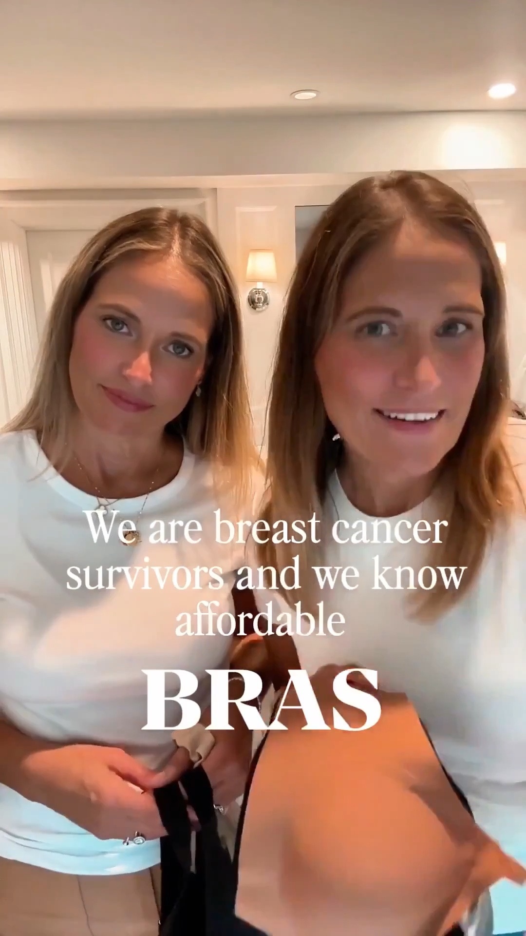 We’ve tried a lot of bras over the years, and these are the ones we keep coming back to. They’re comfortable, supportive, and completely underwire-free for all-day wear. They’re the kind you’ll want to grab in more than one color.

#LTKOver40 #LTKSeasonal #LTKMidsize