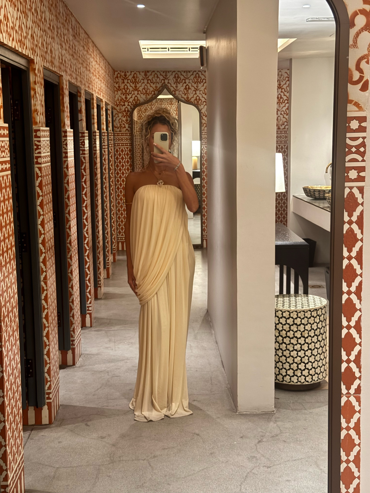 Elegant Dubai dress 

#LTKdatenight #LTKstyletip #LTKuk