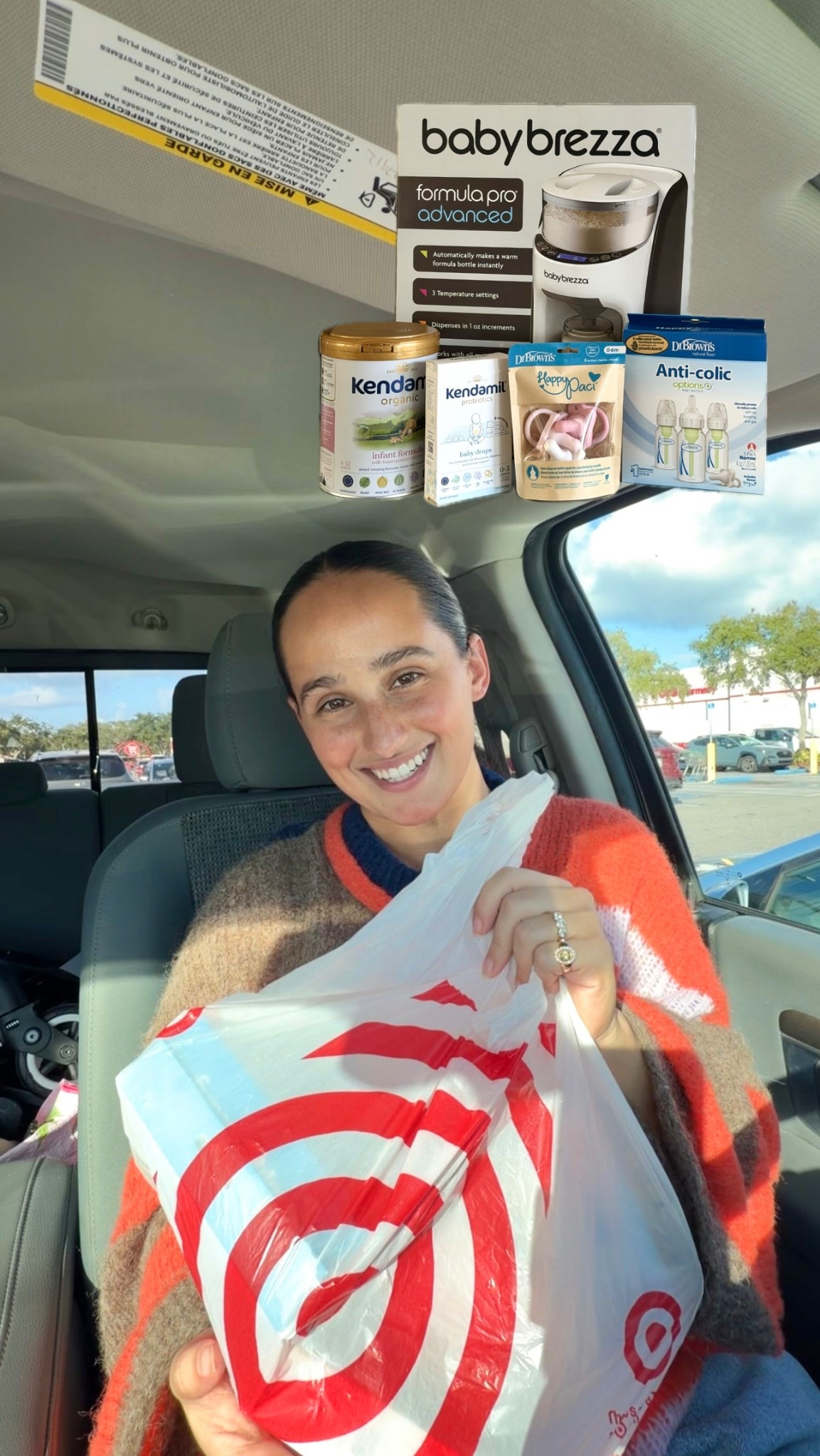 #AD quick target run 🛒 @babybrezza @Target @drbrowns @kendamil.usa #BabyBrezza #TargetPartner #MyDrBrownsBaby #HappyFeeding #EveryFeedYourWay #ComboFeeding #KendamilPartner 


#LTKBump #LTKBaby #LTKmomlife