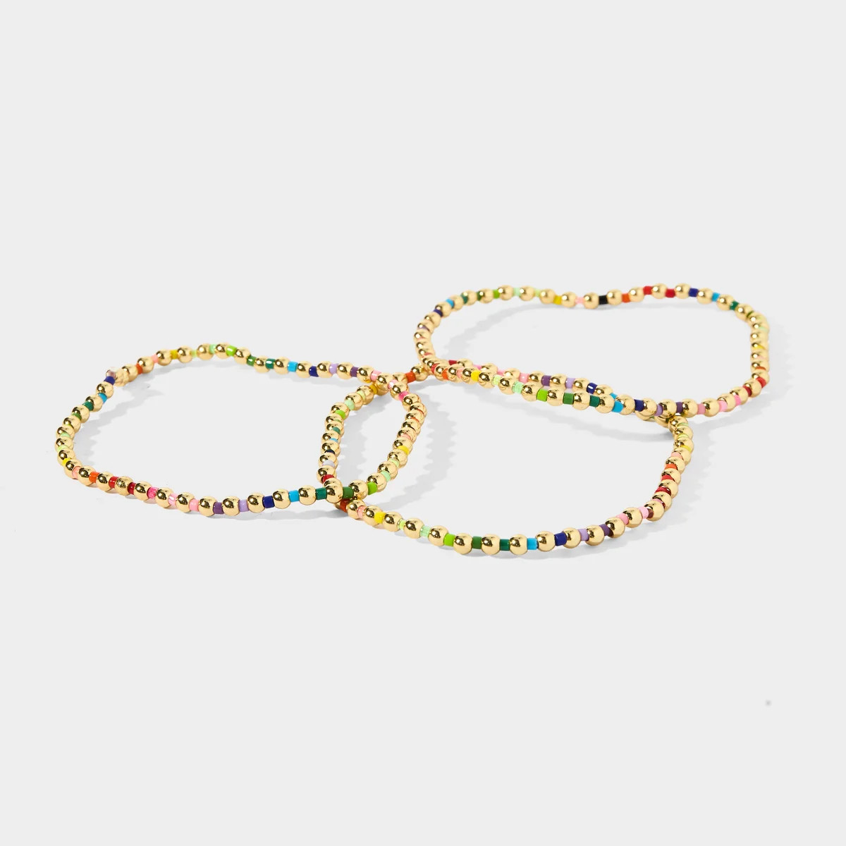 Rainbow Dottie Bracelet | Allie + Bess