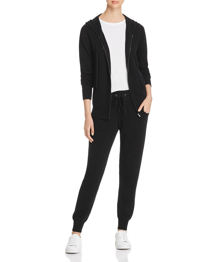 Cashmere Zip Hoodie - 100% Exclusive | Bloomingdale's (US)