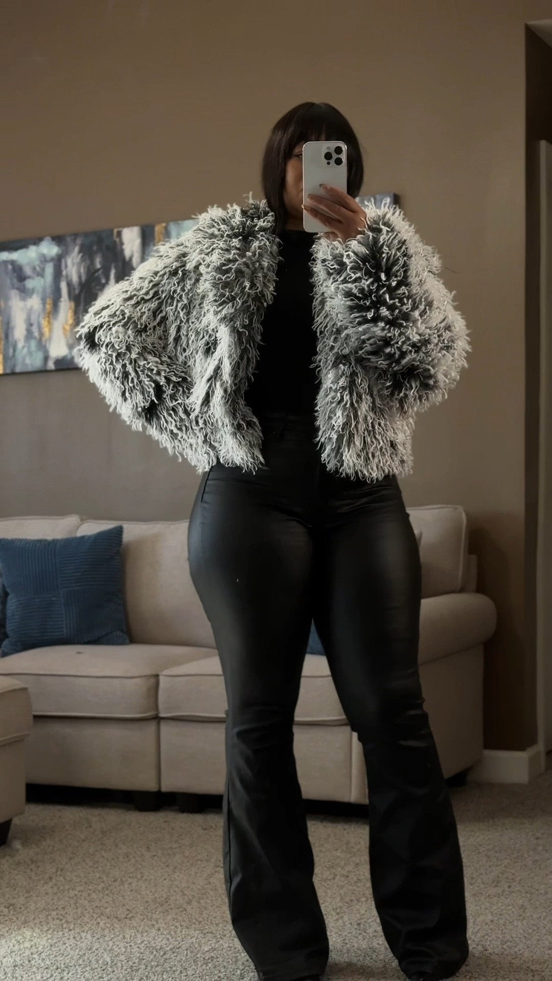 Obsessed with this faux fur coat


#LTKootd #LTKFindsUnder100 #LTKGiftGuide