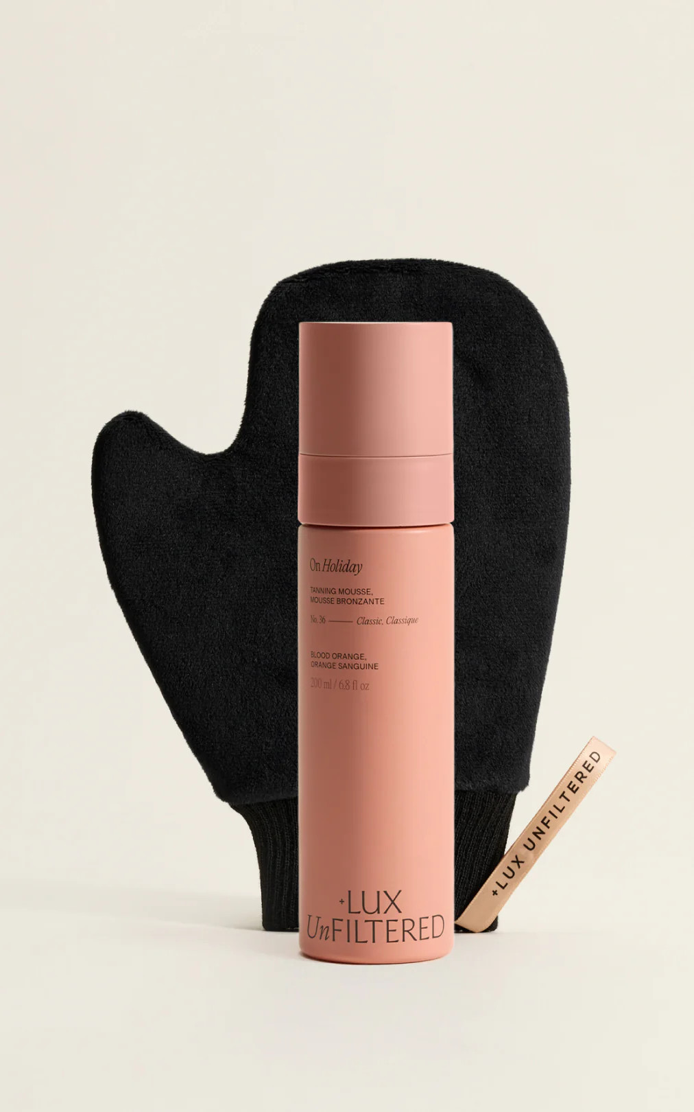 The Vacation Tan | + Lux Unfiltered, Inc.