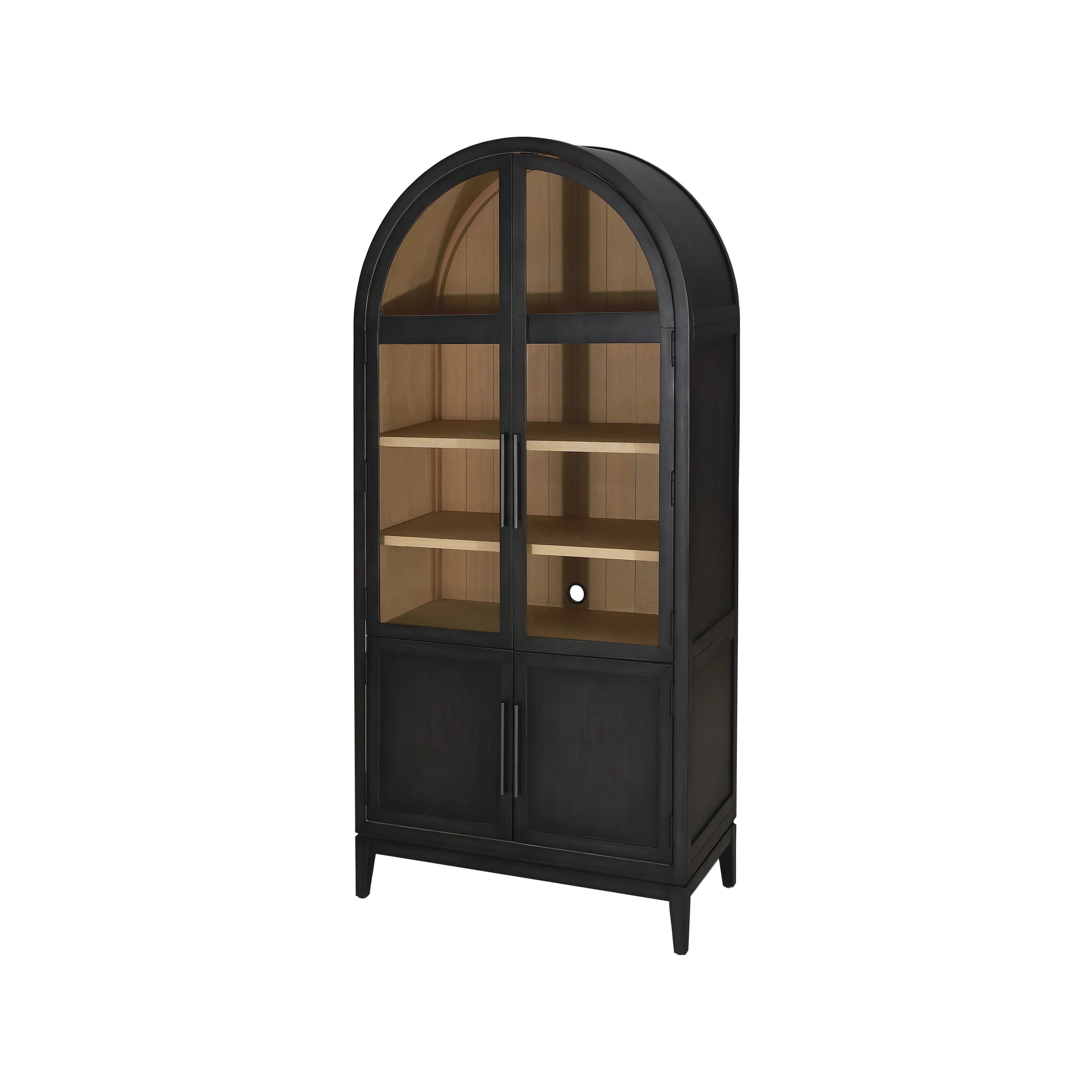 Annetta Storage Bookcase | Wayfair North America