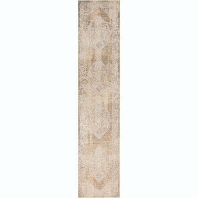 Nourison Astra Machine Washable Back to College Vintage Indoor Flatweave Rug | Target