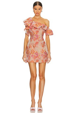 ELLIATT Enchantment Dress in Multi from Revolve.com | Revolve Clothing (Global)