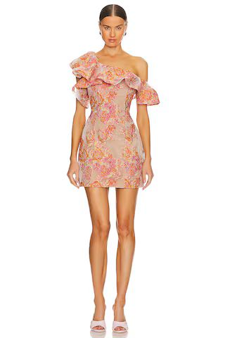 ELLIATT Enchantment Dress in Multi from Revolve.com | Revolve Clothing (Global)