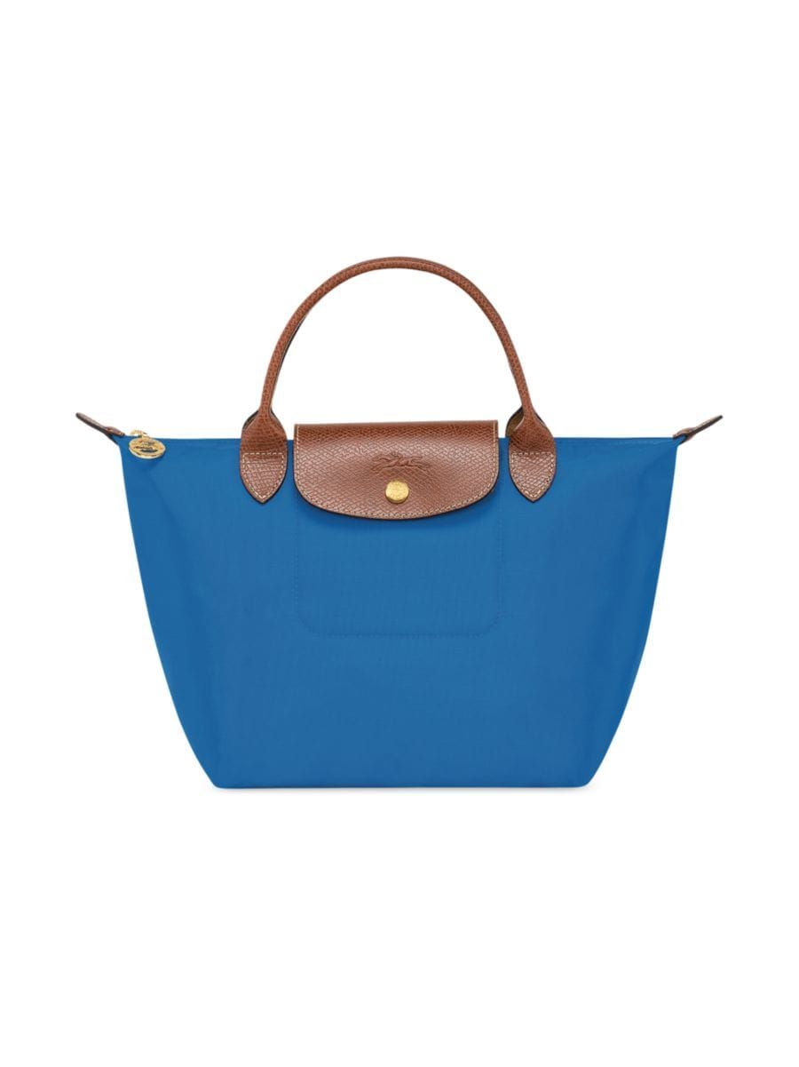 Le Pliage Small Top-Handle Bag | Saks Fifth Avenue