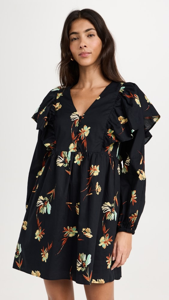 Lost + Wander Field of Dreams Mini Dress | Shopbop | Shopbop