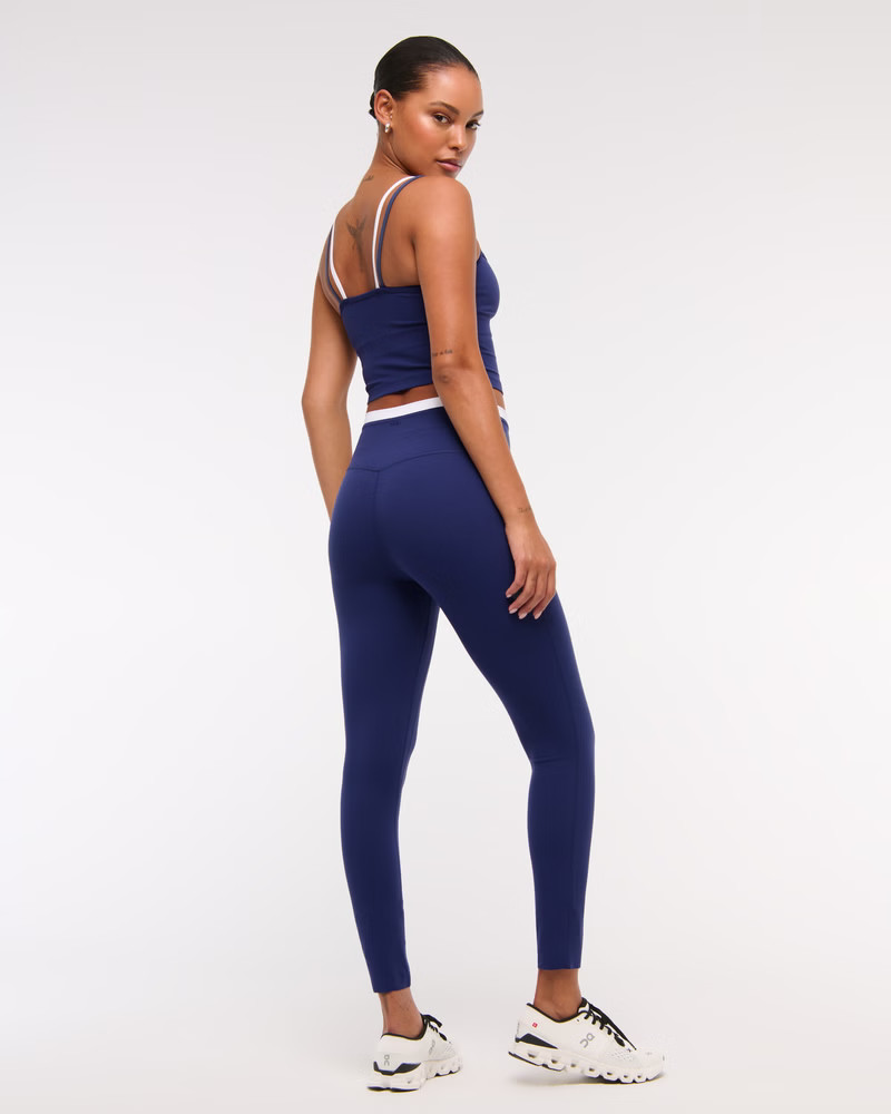 New!BestsellerActive by Abercrombie | Matching SetYPB studioFLEX 7/8-Length Legging | Abercrombie & Fitch (US)