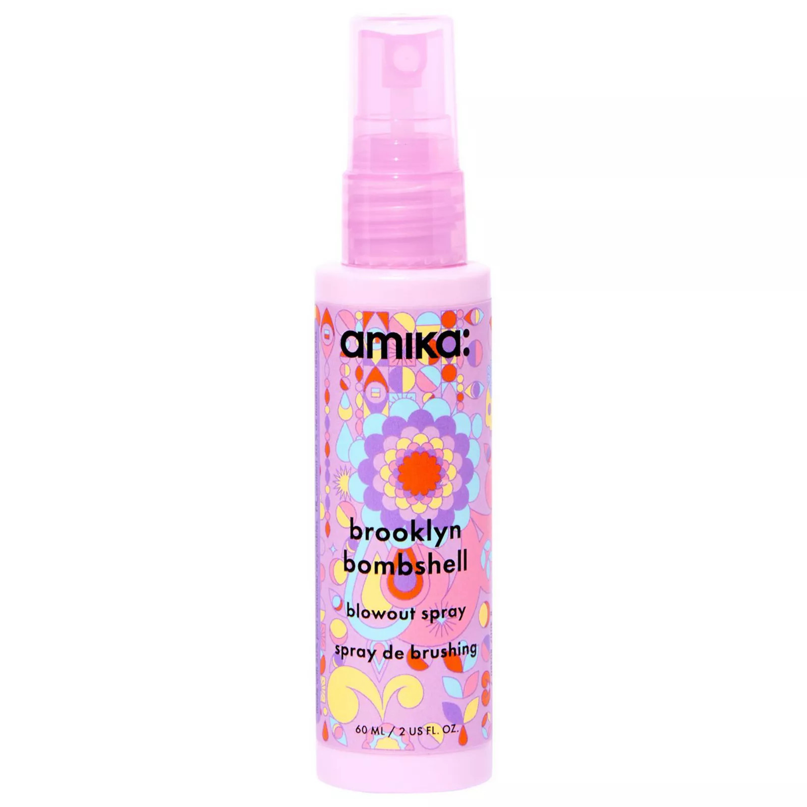 amika Brooklyn Bombshell Blowout Spray, Size: 2 FL Oz, None | Kohl's
