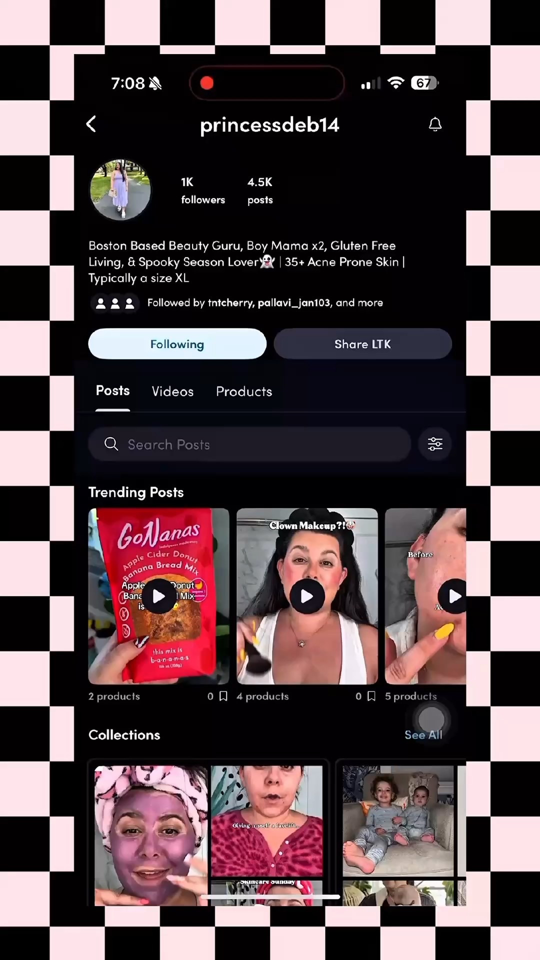 Did you know you could get notifications about your favorite products on LTK?! Heart a product and you will get notifications about when it goes on sale or comes back in stock!

#LTKSaleAlert #LTKStyleTip #LTKBeauty