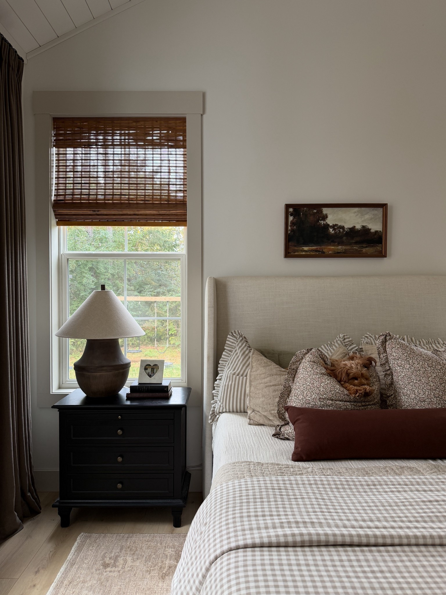 My favorite art above our bed is on sale! Under $25 and works so well for any season!!

#LTKHome #LTKCyberWeek #LTKSaleAlert