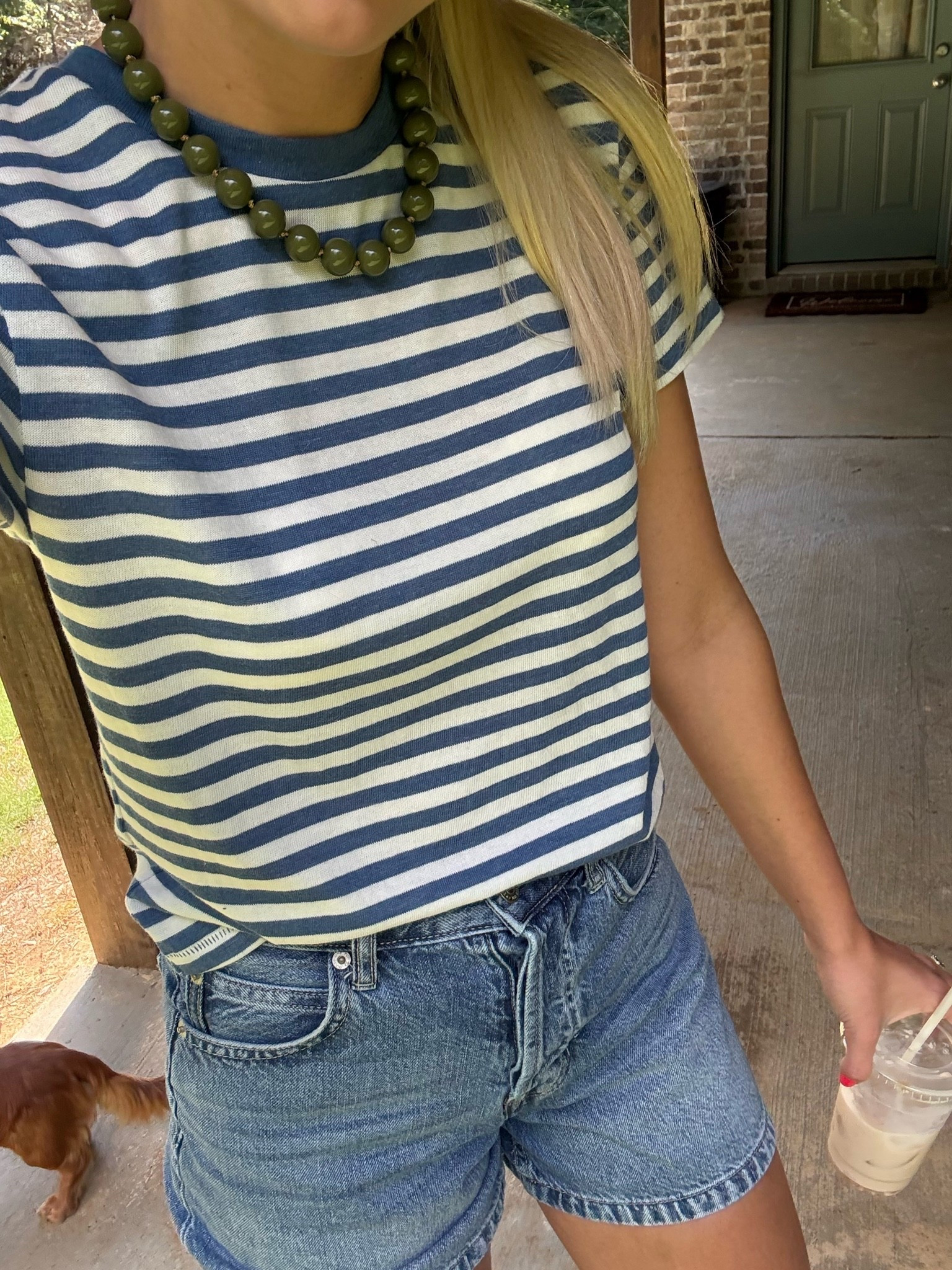 Ootd

#LTKdayinmylife #LTKootd #LTKvlog