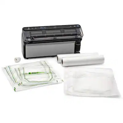 FoodSaver - Elite All-in-One Liquid+ - Black | Best Buy U.S.