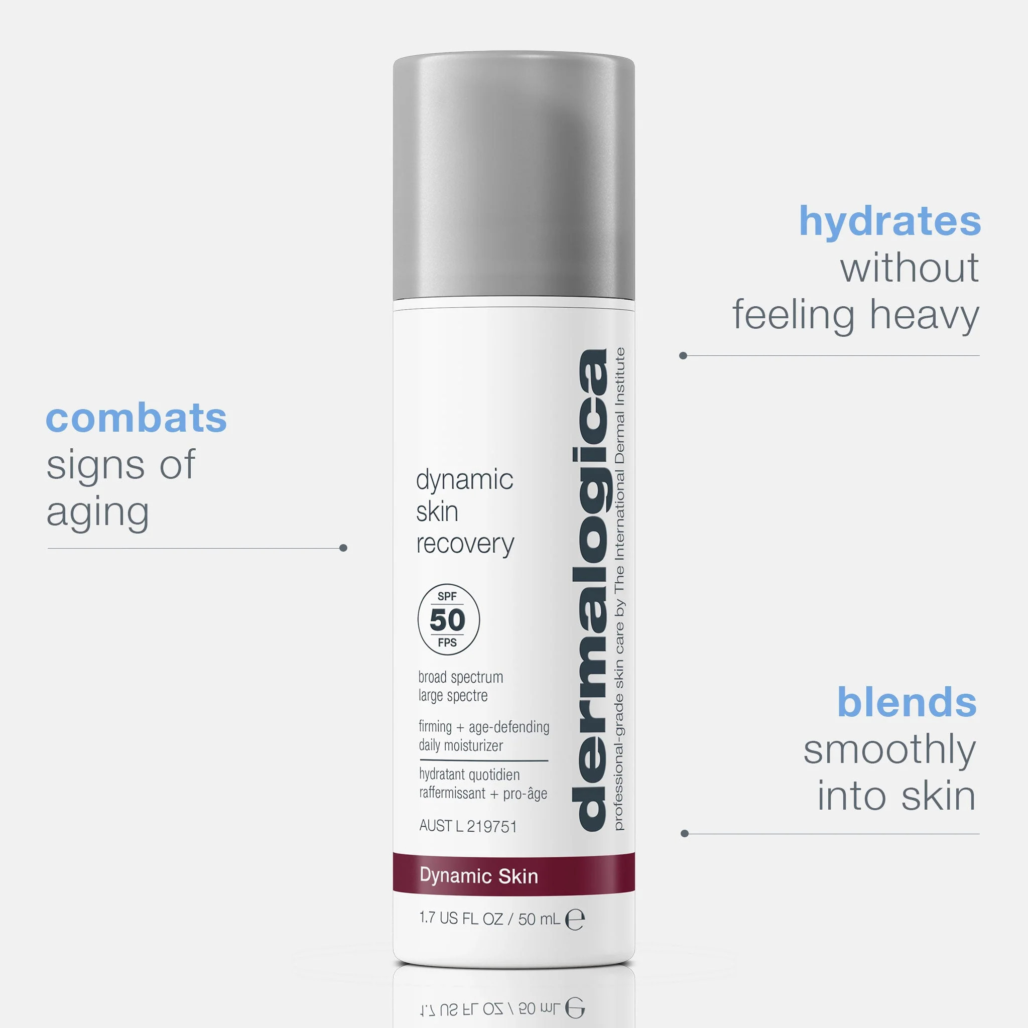 Dynamic Skin Recovery SPF50 Moisturizer | Dermalogica® | Dermalogica (US)