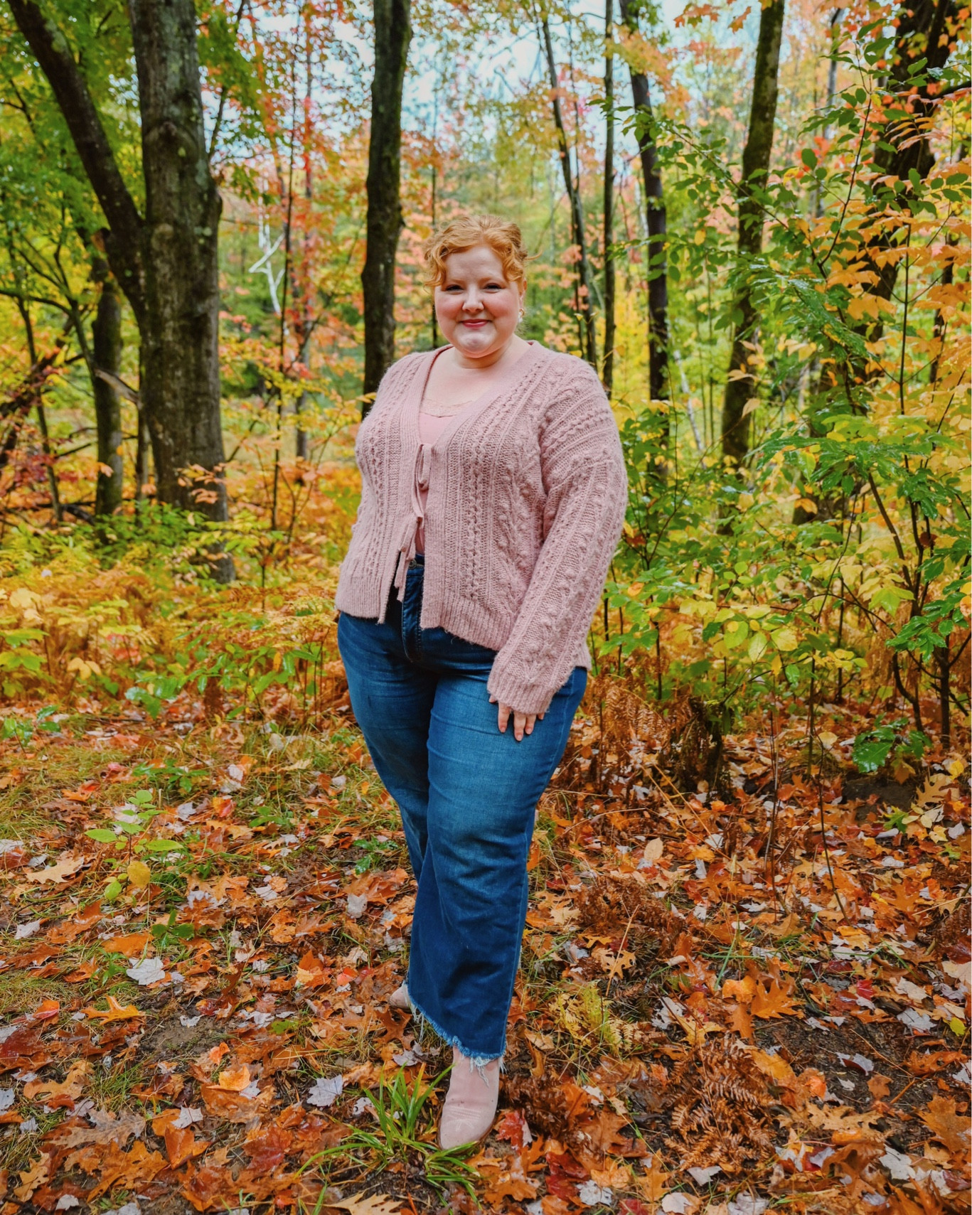 Fall outfit idea featuring this best-selling Madewell cardigan from the Nordstrom Anniversary Sale 🩷


#LTKxMadewell #LTKplussize #LTKmidsize