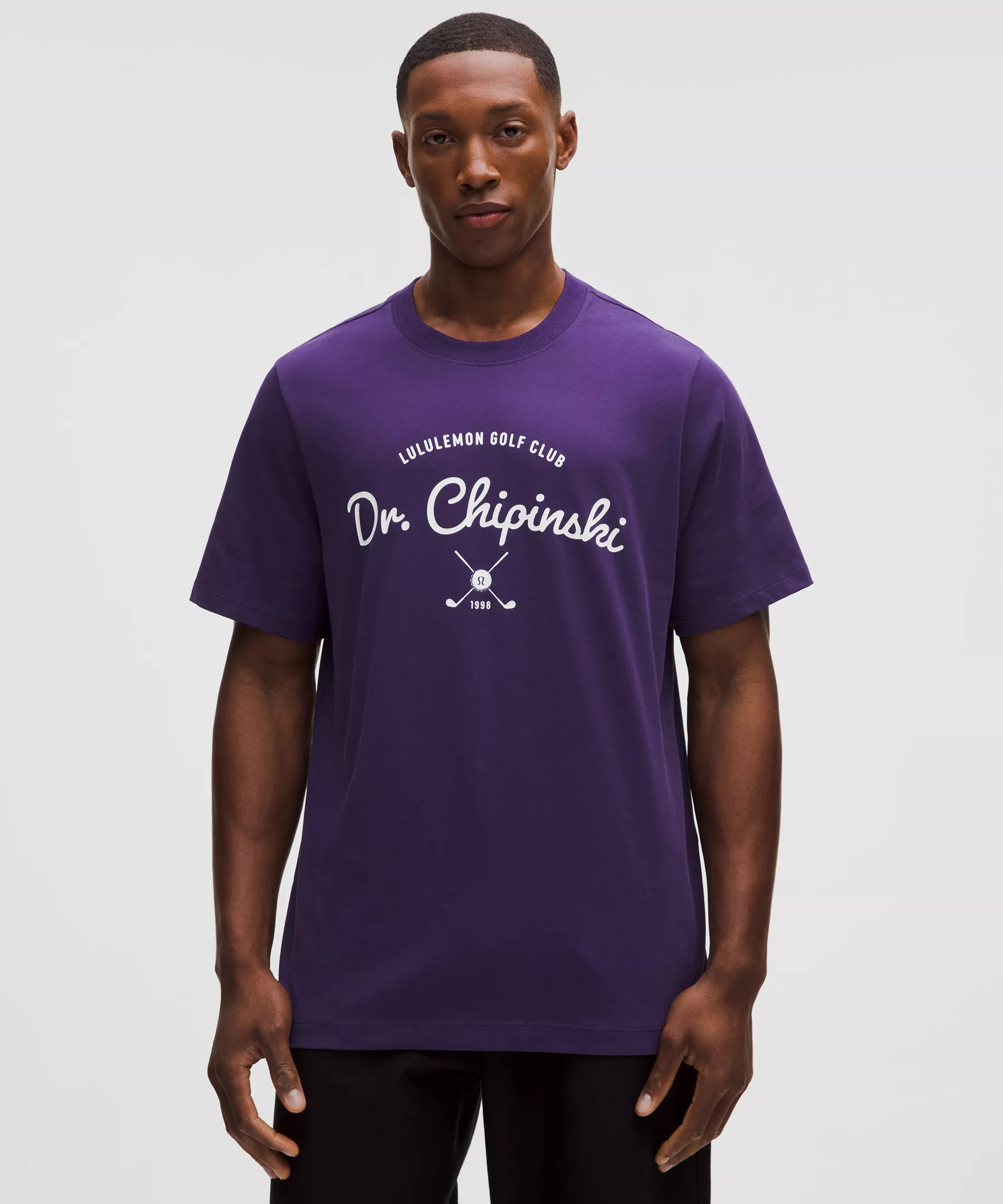 Heavyweight Classic-Fit Cotton T-Shirt | Lululemon (US)
