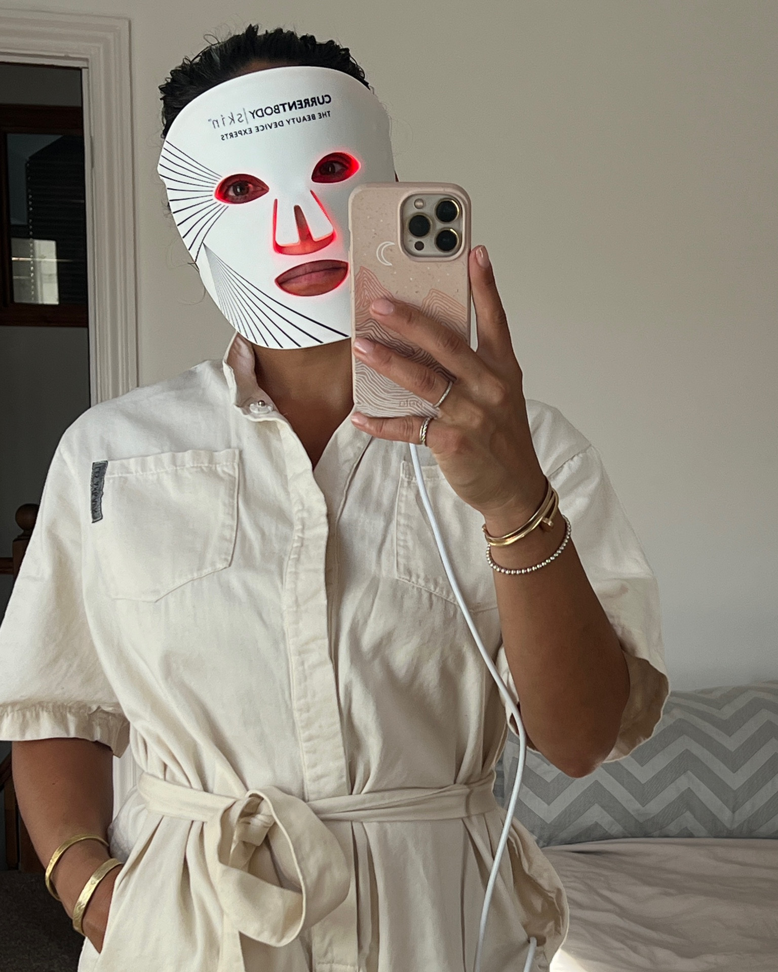 LED LIGHT FACE MASK - this is the best for glowing skin, quick and easy to use to boost collagen production.

My LED faves linked below 

#LTKbeauty #LTKeurope