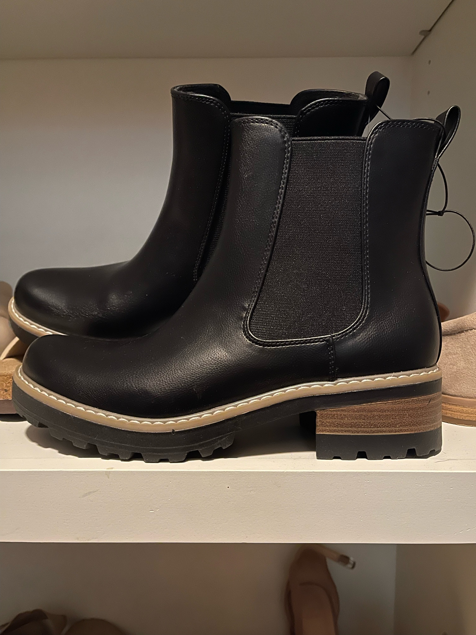 Boots for fall

#LTKshoecrush #LTKstyletip #LTKfindsunder50