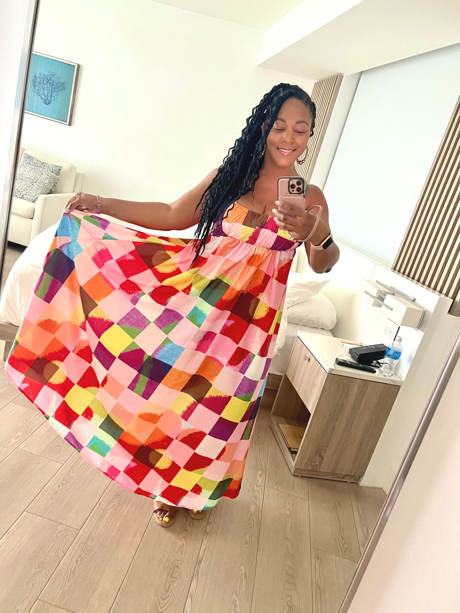 There’s something about a suitcase packed solely with sundresses and swimsuits that’s soothing to my soul. Never not thinking about my last and my next beach vacay. 🏝️☀️👙


#LTKFindsUnder50 #LTKOver40 #LTKSwim