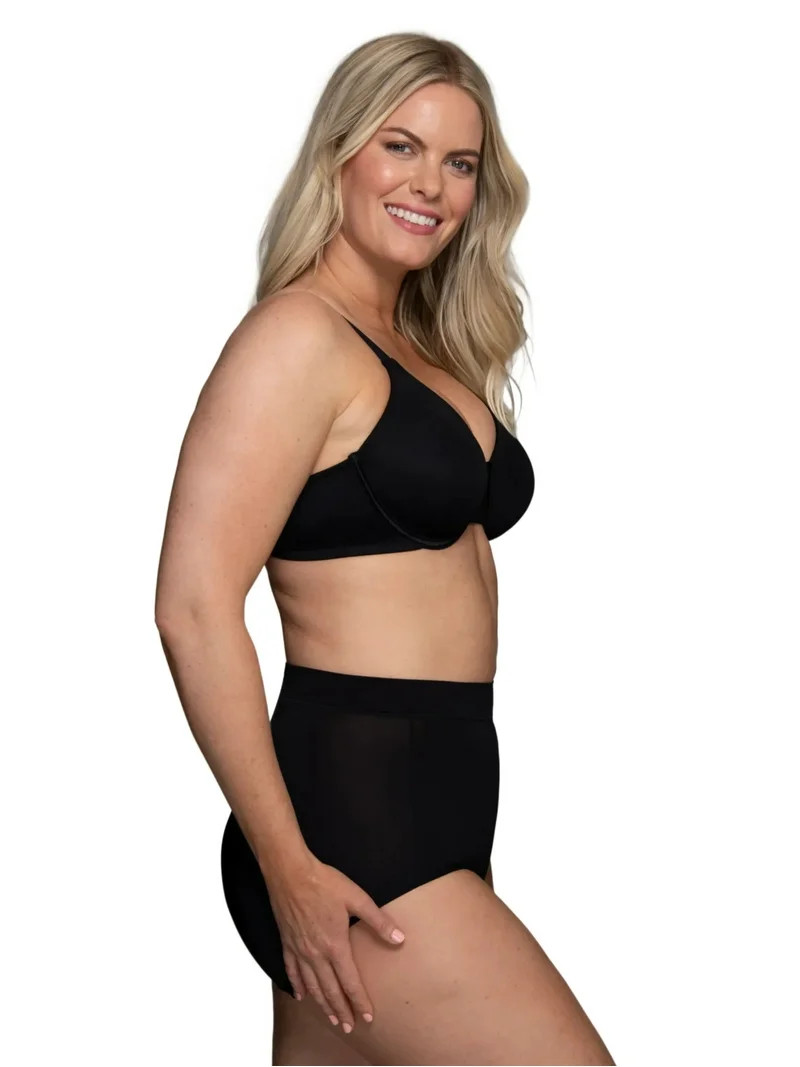 Vanity Fair Radiant Women's Minimizer Bra - Underwire, Back and Side Smoothing, Style 3476084 | Walmart (US)
