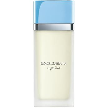 Dolce&Gabbana Light Blue, Eau De Toilette Spray, For Women | Amazon (US)