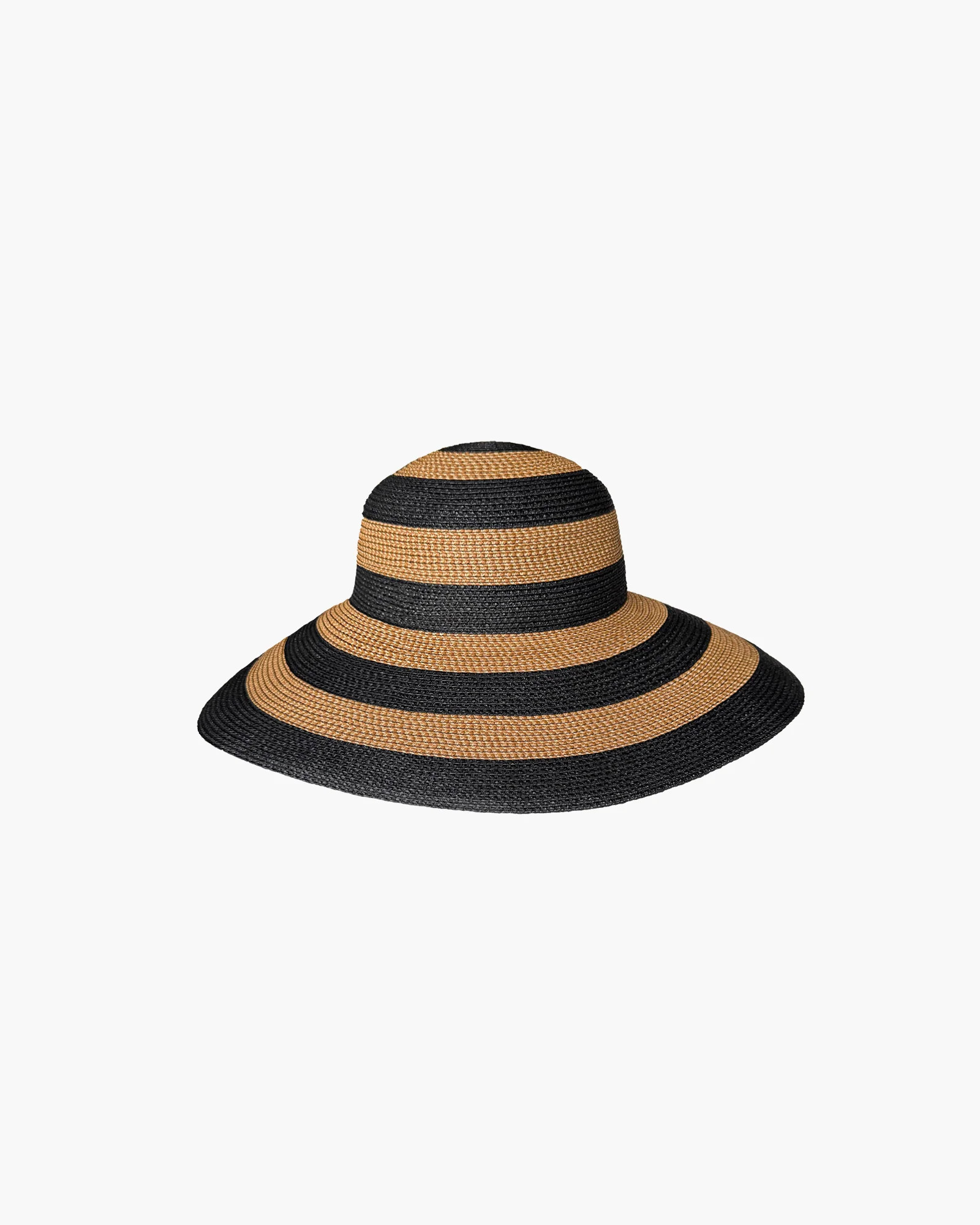 Bella Straw Packable Hat | Eric Javits