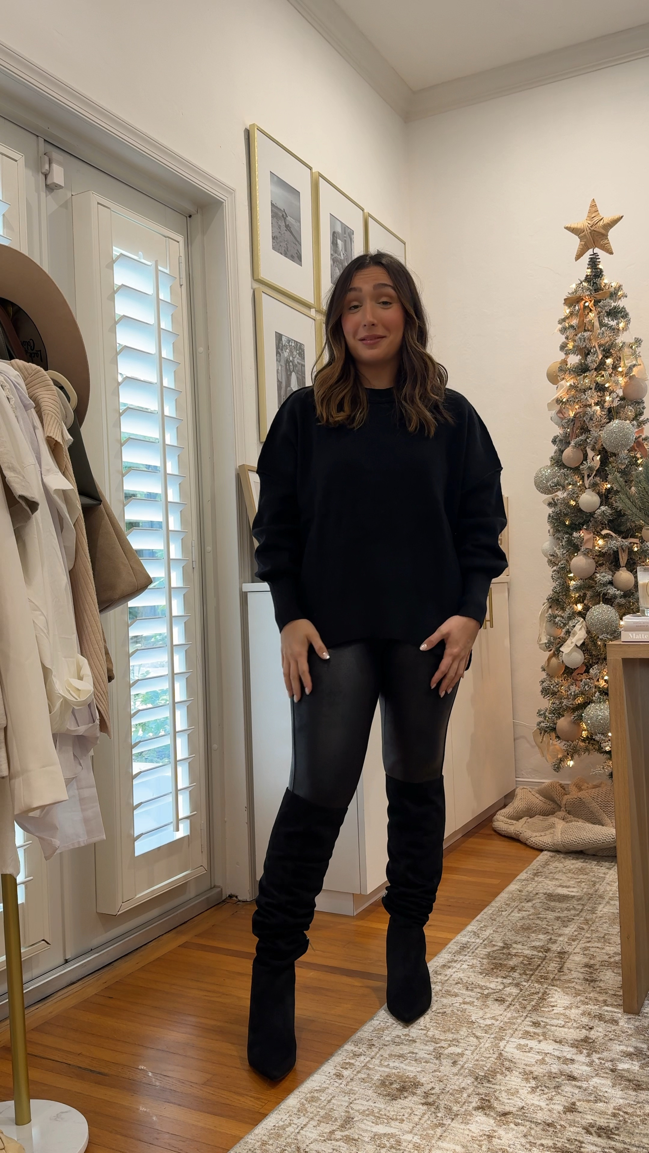 Leggings size medium! Use code extra10 for an extra 10% off! My boots are also on sale 

#LTKCyberWeek #LTKSaleAlert