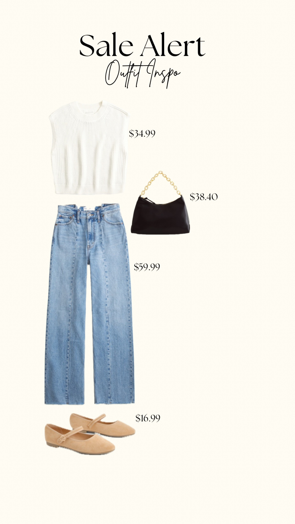 Abercrombie is having great sales right now plus 20% off on most things! Also the shoes being less than $20 you can not beat it. 

#LTKSaleAlert #LTKFindsUnder50 #LTKStyleTip