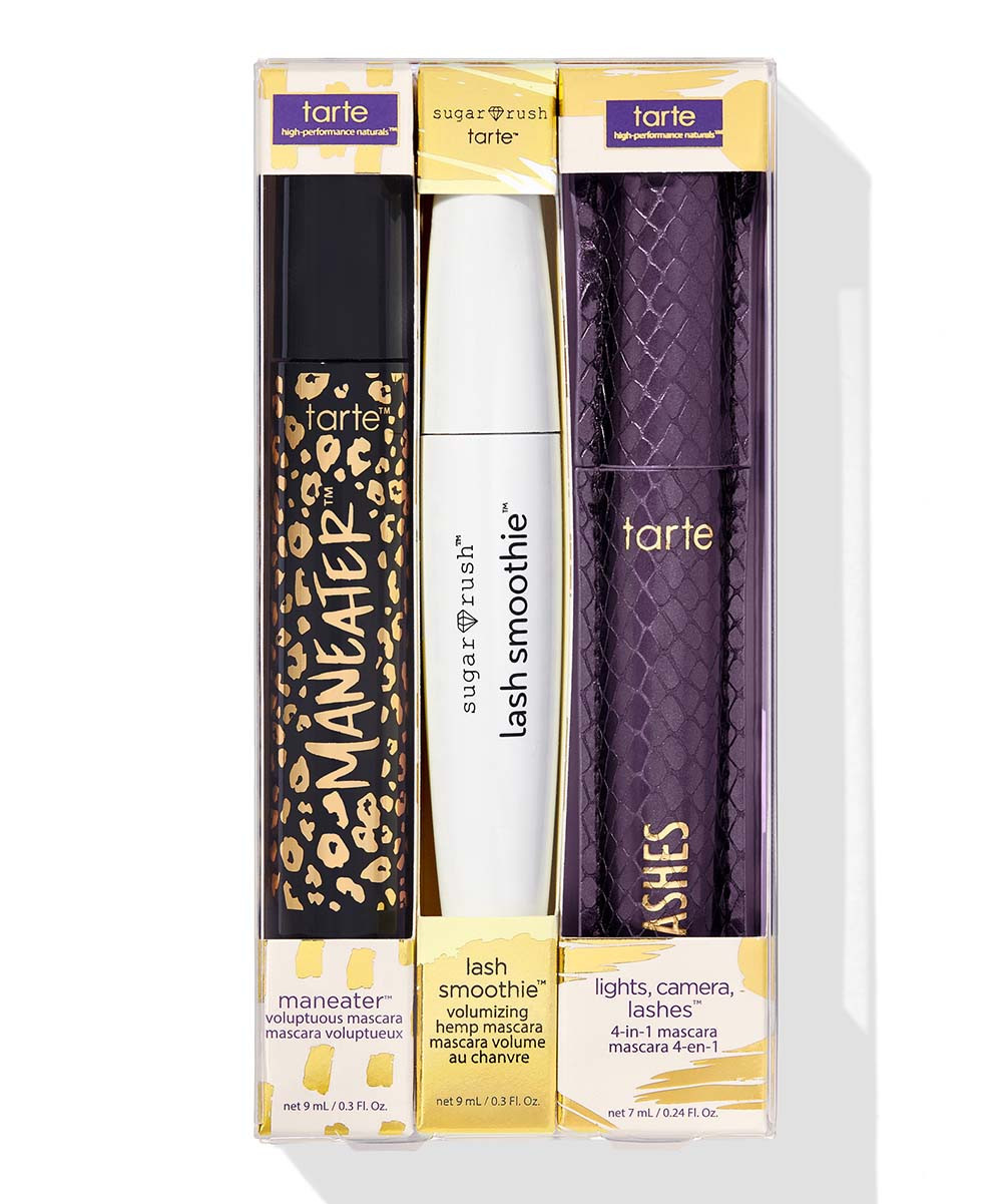 tarte Mascara black - Best of Lashes Mascara Set | Zulily